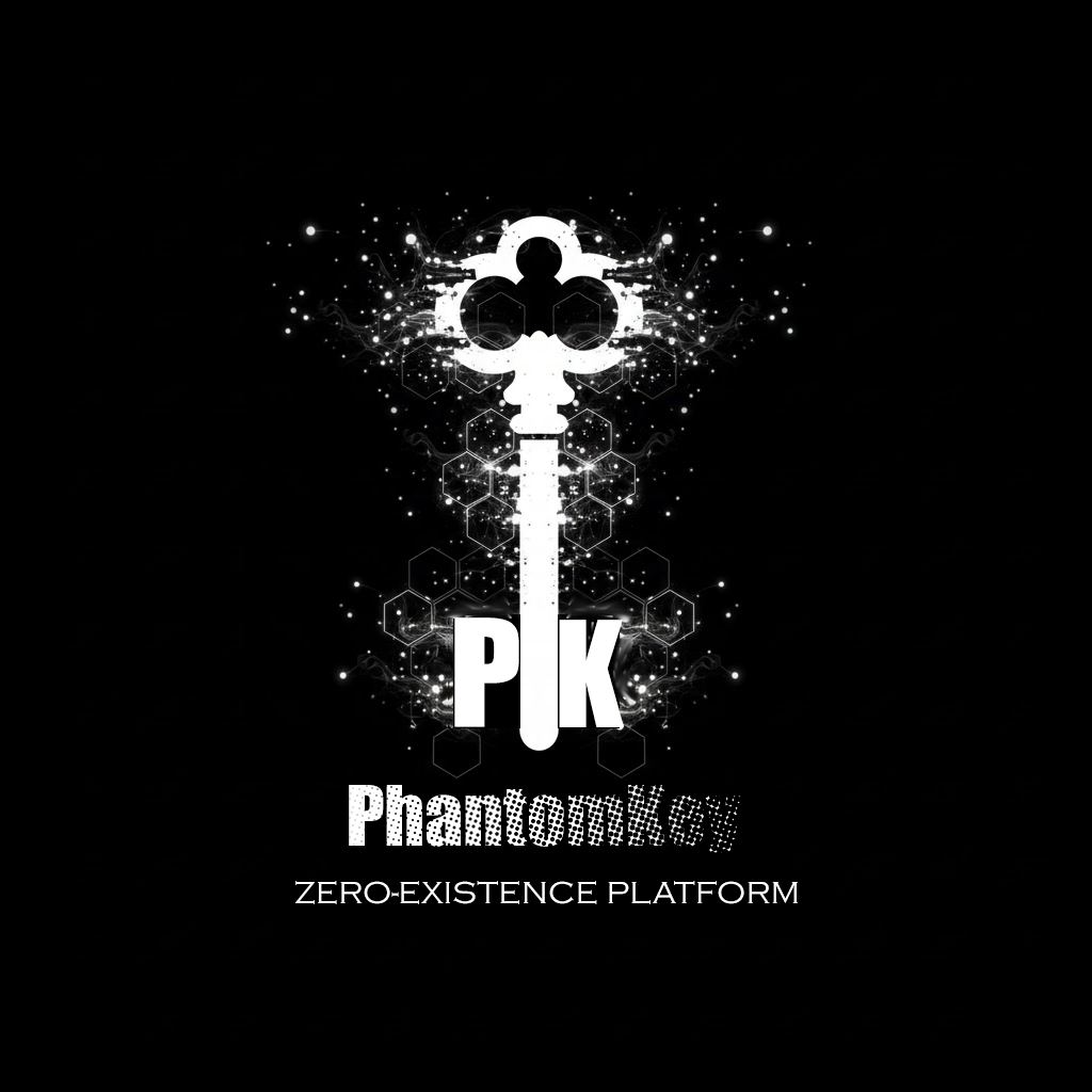 PhantomKey Logo